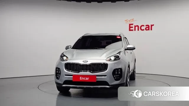 Kia Sportage 4th Generation id 3345291 из Кореи 13