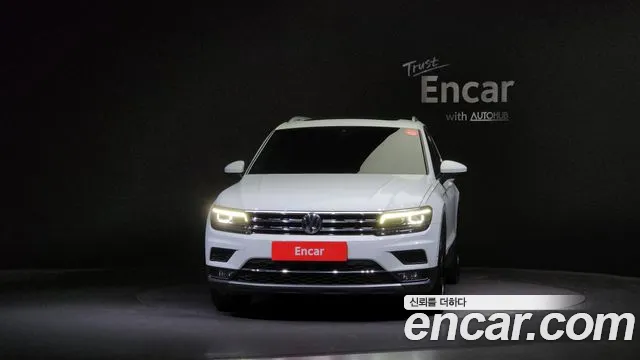 Volkswagen Tiguan second Generation id 2807844 из Кореи 13