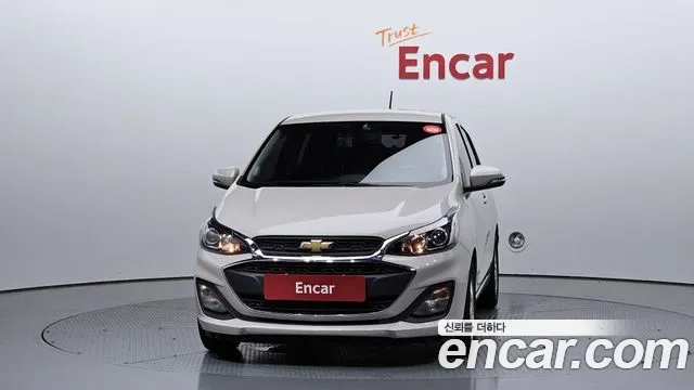 Chevrolet (GM Daewoo) The New Spark id 2932660 из Кореи 13