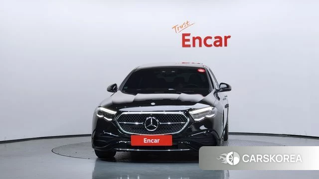 Mercedes-Benz E-Class W214 id 4700513 из Кореи 23