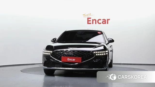 Genesis G90 (RS4) id 4355350 из Кореи 23