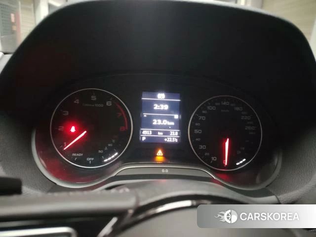 Audi Q2L 2022 Синий из Китая, фото 3