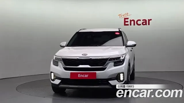Kia Seltos id 2922485 из Кореи 13