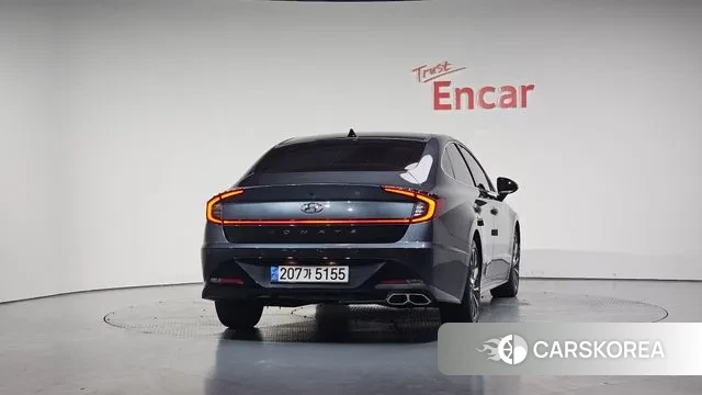 Hyundai Sonata (DN8) id 3416469 из Кореи 13