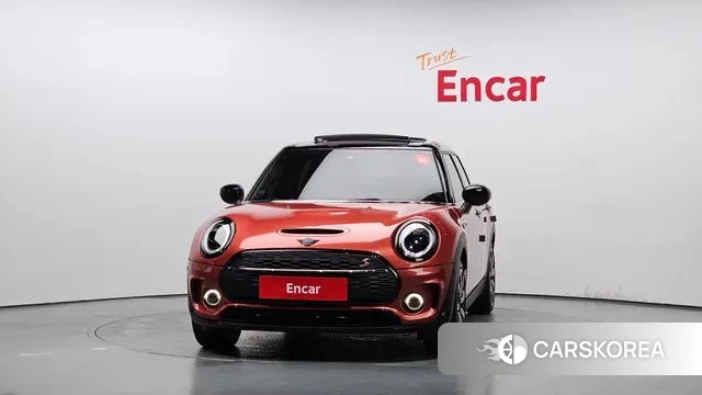 Mini Cooper S Clubman id 2974194 из Кореи 13