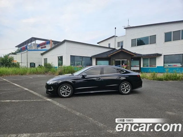 Hyundai Sonata (DN8) id 2873332 из Кореи 13