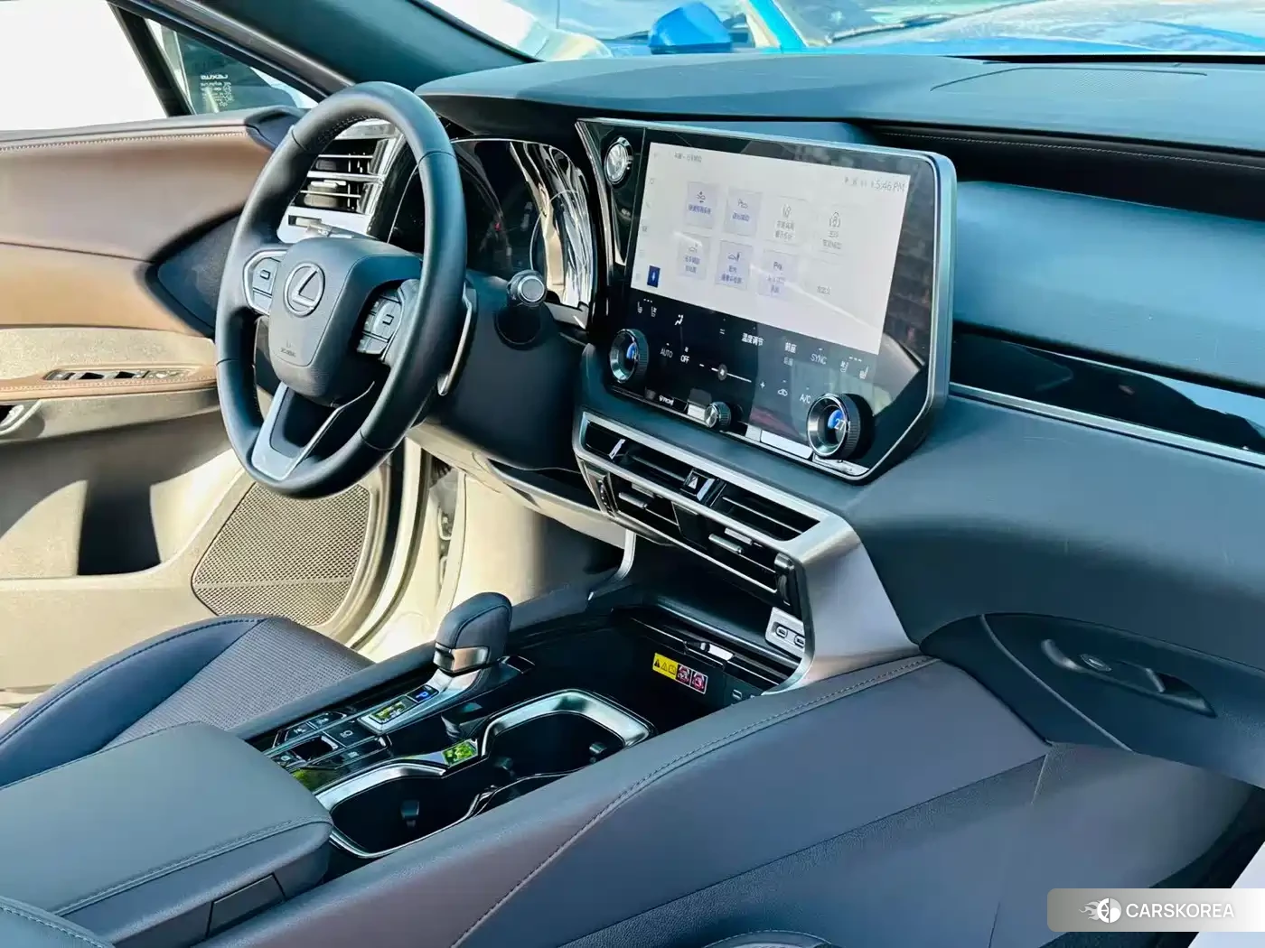 Lexus RX id 4601985 из Китая 21