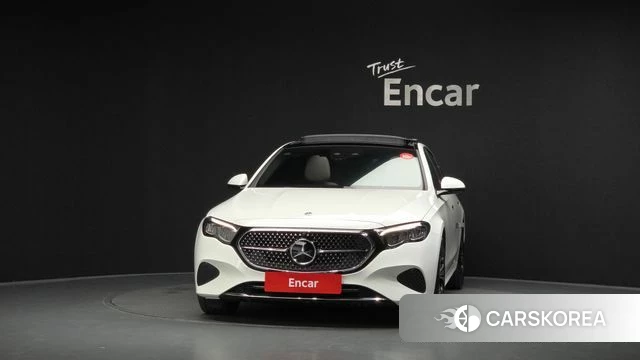 Mercedes-Benz E-Class W214 id 4462410 из Кореи 23