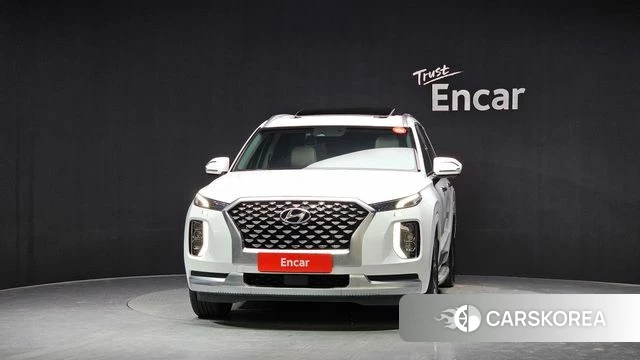 Hyundai Palisade id 3833897 из Кореи 13