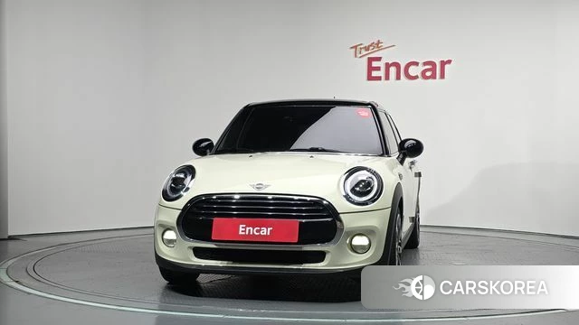 Mini Cooper id 4530528 из Кореи 23
