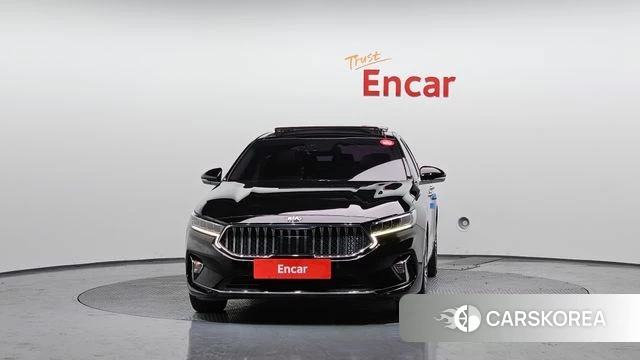 Kia K7 Premier id 3843807 из Кореи 13