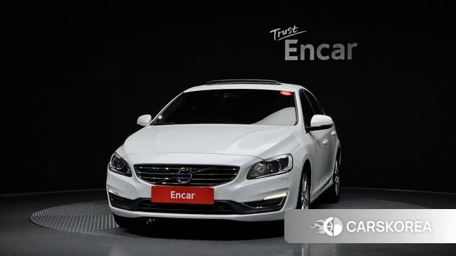 Volvo S60 id 4447934 из Кореи 23