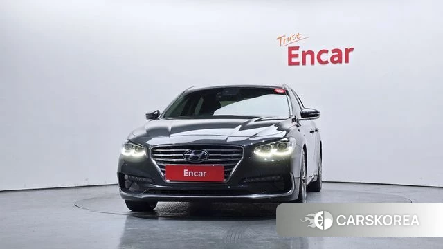 Hyundai Grandeur IG id 3829066 из Кореи 13