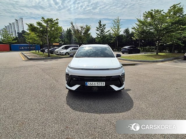 Hyundai Kona (SX2) id 4870502 из Кореи 13