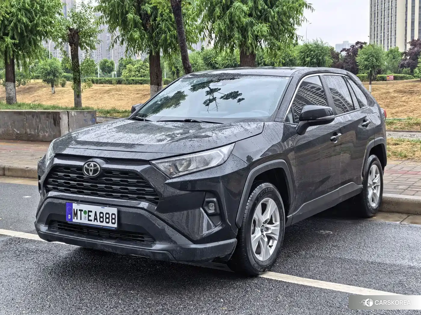 Toyota RAV4 Rongfang 2025 Черный из Китая, фото 6