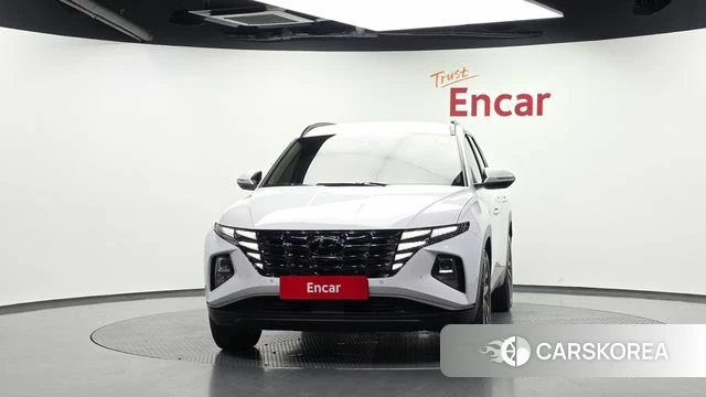 Hyundai Tucson (NX4) id 4906636 из Кореи 23