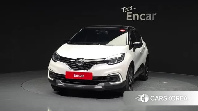 Renault Korea (Samsung) New QM3 id 3761393 из Кореи 13