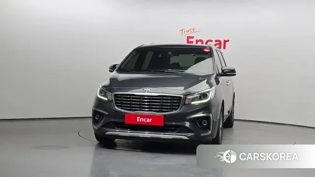 Kia The New Carnival id 3000100 из Кореи 13