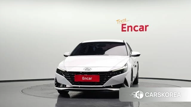 Hyundai Avante (CN7) id 4594669 из Кореи 23