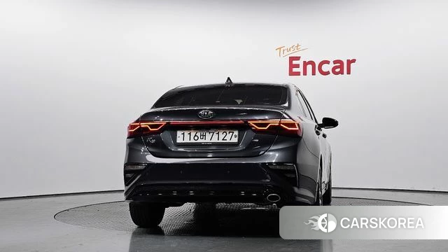 Kia Come New K3 id 4477013 из Кореи 23