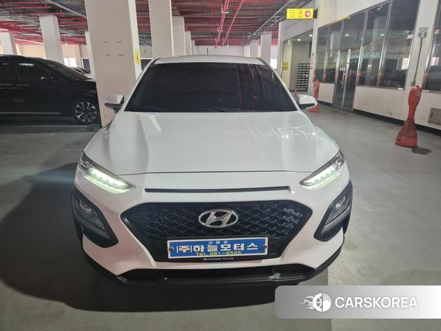 Hyundai Kona id 3834816 из Кореи 13