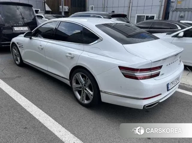 Genesis G80 (RG3) id 3060283 из Кореи 9