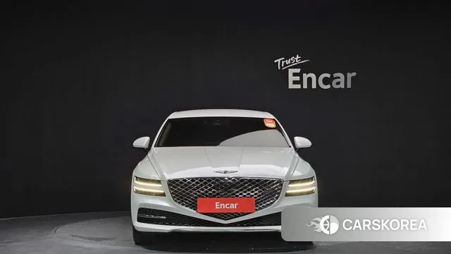 Genesis G80 (RG3) id 2885843 из Кореи 13