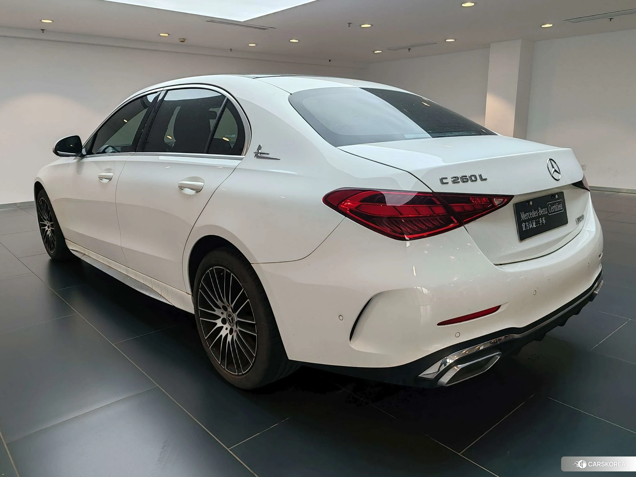 Mercedes-Benz Class C id 4453972 из Китая 13