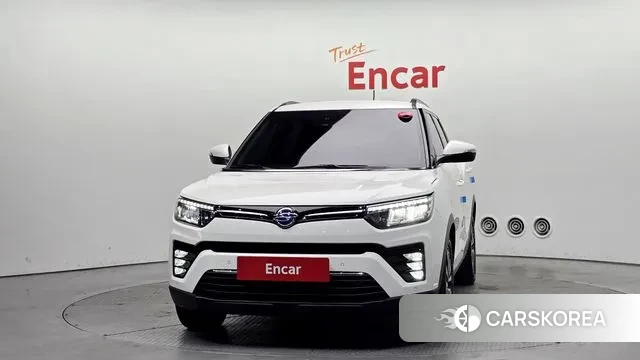 Ssangyong Berry New Tivoli id 3463560 из Кореи 13