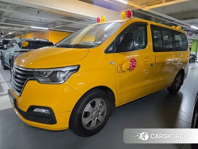 Hyundai The New Grand Starex id 3732803 из Кореи 8