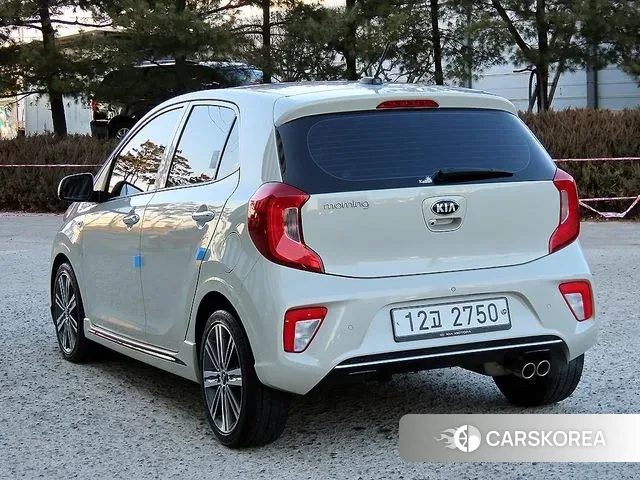 Kia All New Morning (JA) id 3631743 из Кореи 13