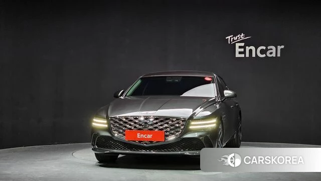 Genesis G80 (RG3) id 4266616 из Кореи 23
