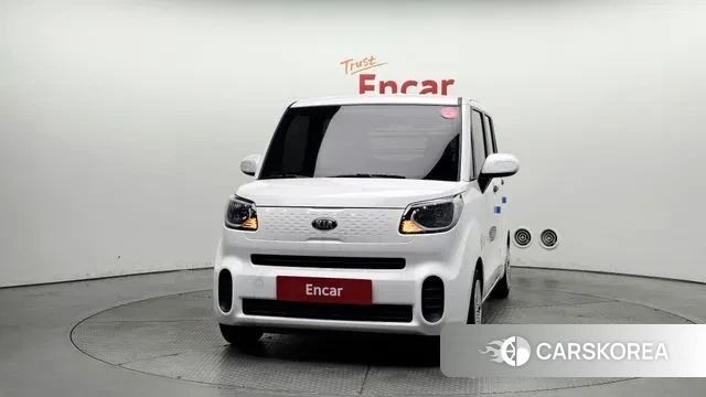 Kia The New Ray id 3258404 из Кореи 13