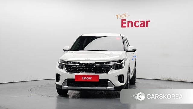Kia The New Seltos id 4475319 из Кореи 23