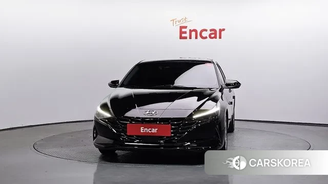 Hyundai Avante (CN7) id 3362038 из Кореи 13