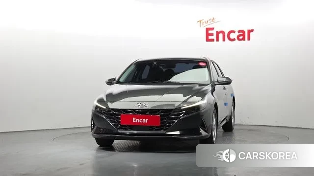 Hyundai Avante (CN7) id 3753365 из Кореи 13