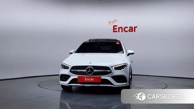 Mercedes-Benz CLA-Class C118 id 3752801 из Кореи 13