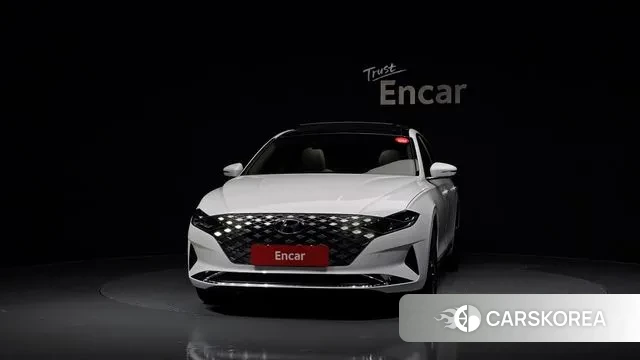 Hyundai The New Grandeur IG Hybrid id 3022424 из Кореи 13