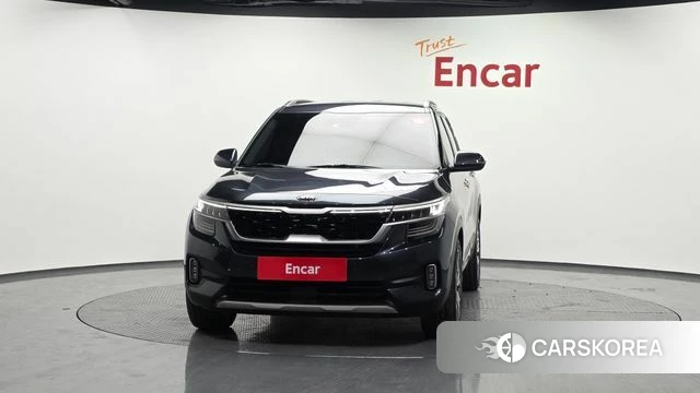 Kia Seltos id 3936133 из Кореи 13