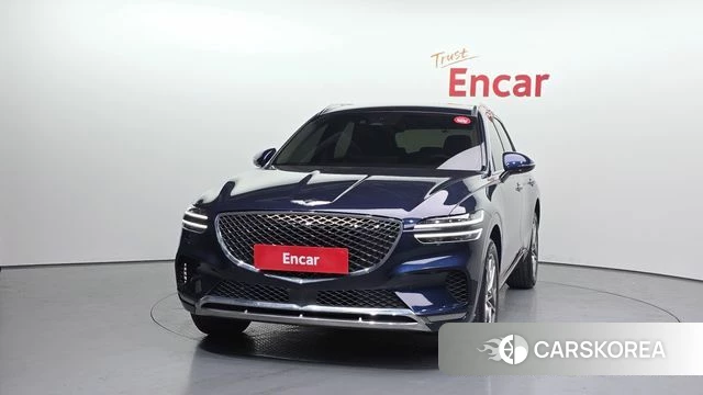 Genesis GV70 id 3872240 из Кореи 13