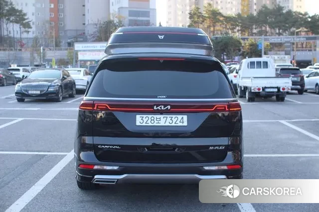 Kia Carnival 4th generation id 3378808 из Кореи 13