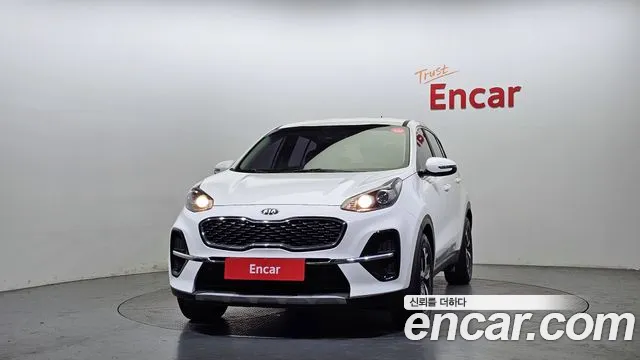 Kia Sportage The Bold id 2238935 из Кореи 13