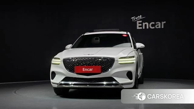 Genesis GV70 id 4784948 из Кореи 23