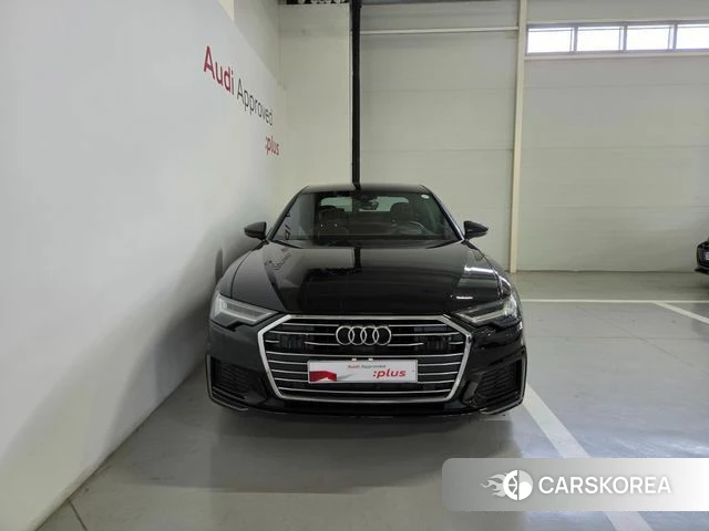 Audi A6 (C8) id 4847787 из Кореи 12