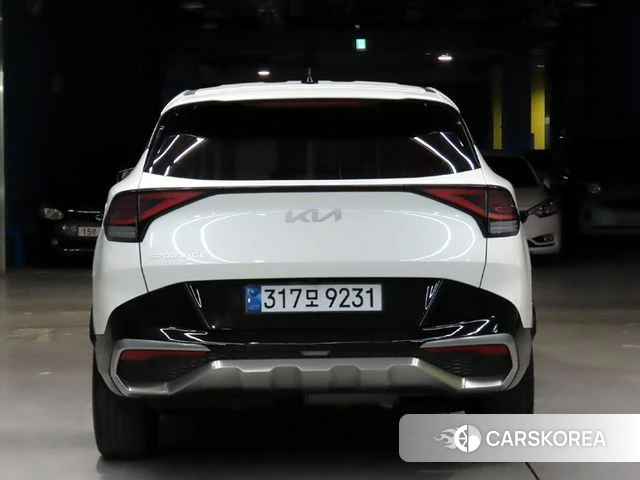 Kia Sportage 5th Generation id 4736443 из Кореи 13