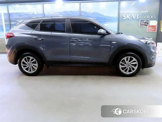 Hyundai All New Tucson id 3912079 из Кореи 12