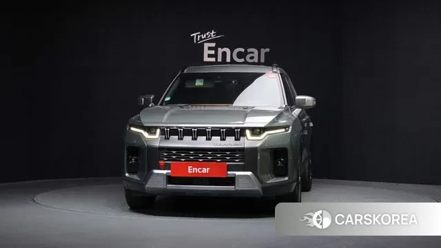 Ssangyong Torres id 3776906 из Кореи 13