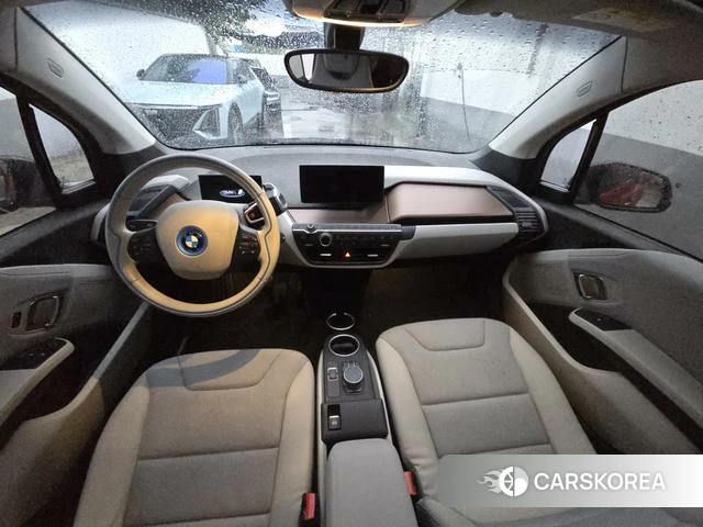 BMW i3 (import) 2019 Красный из Китая, фото 3
