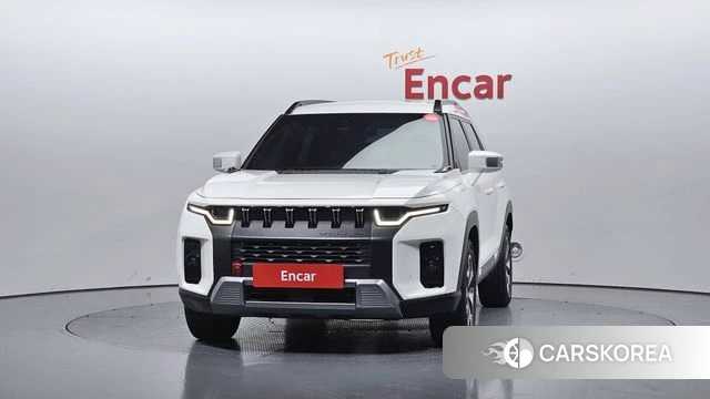Ssangyong Torres id 4854471 из Кореи 13