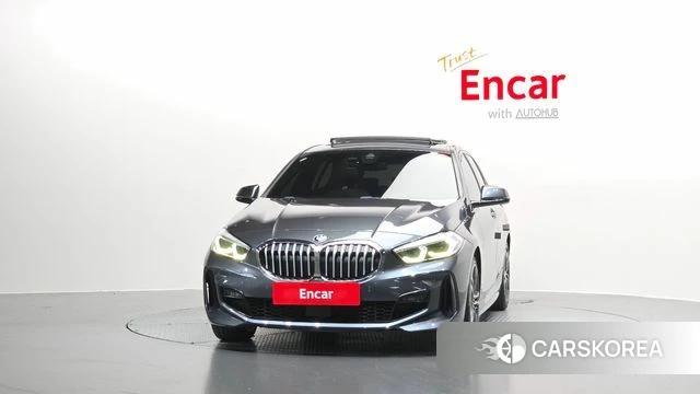 BMW 1 Series (F40) id 4434539 из Кореи 23